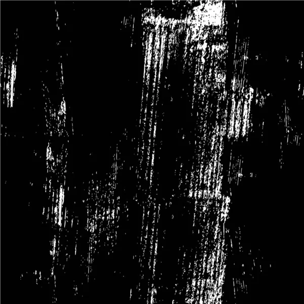 Abstraktní Starý Grunge Vintage Pozadí Černé Bílé — Stockový vektor