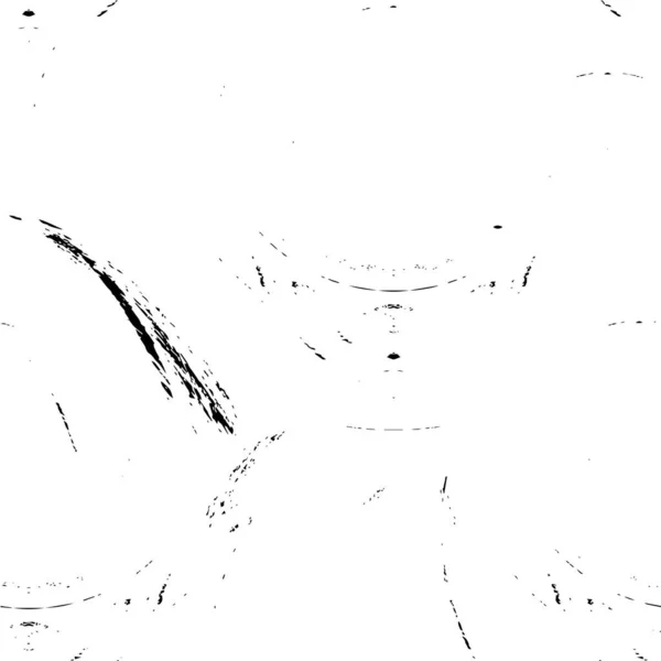 Preto Branco Grunge Abstrato Fundo —  Vetores de Stock