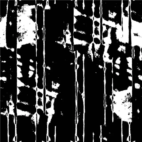 Ασπρόμαυρο Grunge Αφηρημένο Φόντο — Διανυσματικό Αρχείο