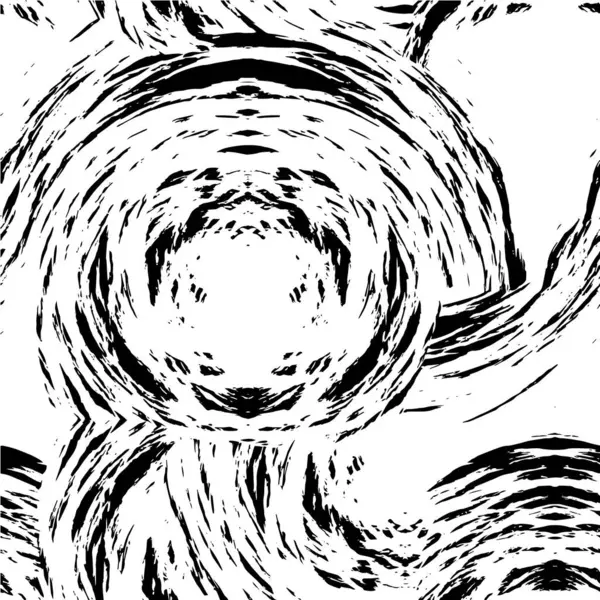 Fond Abstrait Grunge Noir Blanc — Image vectorielle