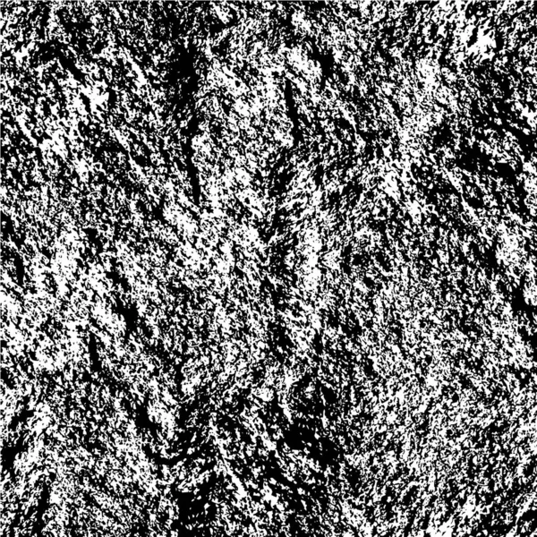 Nero Bianco Grunge Astratto Testurizzato Sfondo — Vettoriale Stock