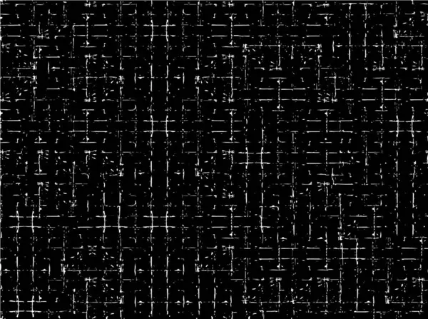 Abstract Black White Grunge Texture Background — Image vectorielle