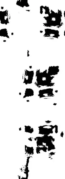Abstrakcyjny Grunge Tekstury Czarno Białego Tła — Wektor stockowy