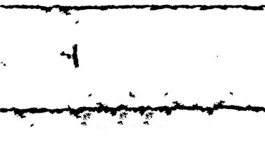 Siyah ve beyaz arkaplanın soyut grunge dokusu    