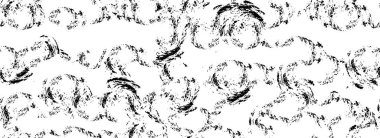 siyah ve beyaz grunge soyut desenli arkaplan                    