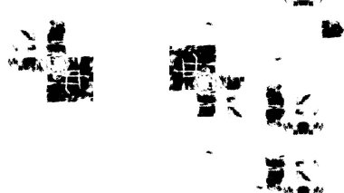 siyah ve beyaz grunge soyut desenli arkaplan                    