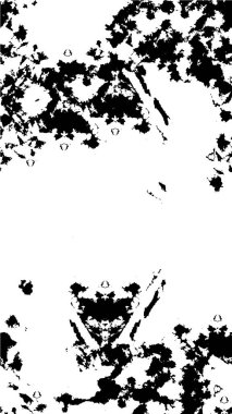 siyah ve beyaz grunge soyut desenli arkaplan                    