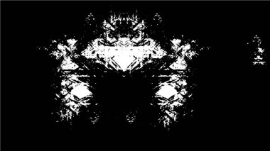 siyah ve beyaz grunge soyut desenli arkaplan                    