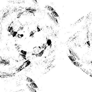 siyah ve beyaz grunge soyut desenli arkaplan                    