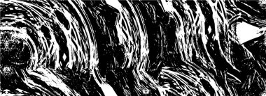 siyah ve beyaz grunge soyut desenli arkaplan                    