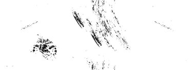 siyah ve beyaz grunge soyut desenli arkaplan                    