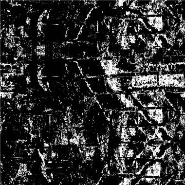 Mürekkep lekeli kusursuz desen. grunge dokusu