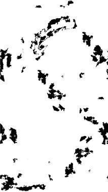 Mürekkep lekeli kusursuz desen. grunge dokusu