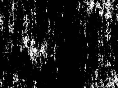 Vektör grunge dokusu. Metnin ya da resmin için boş olan eski kağıt.