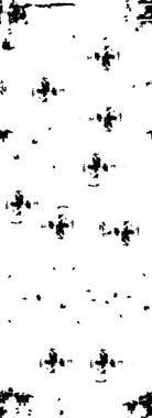 Vektör grunge dokusu. Metnin ya da resmin için boş olan eski kağıt.