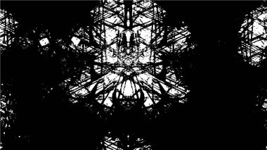 Vektör grunge dokusu. Metnin ya da resmin için boş olan eski kağıt.