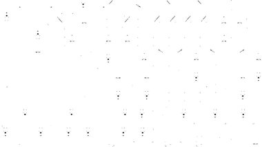 Sert siyah-beyaz dokular. Grunge 'un geçmişi. Soyut doku etkisi. Vektör İllüstrasyonu.