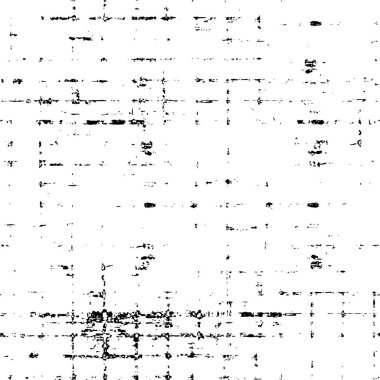 soyut siyah ve beyaz kaba doku, vektör illüstrasyonu