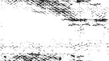 soyut siyah ve beyaz kaba doku, vektör illüstrasyonu