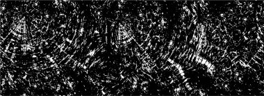 soyut siyah ve beyaz kaba doku, vektör illüstrasyonu