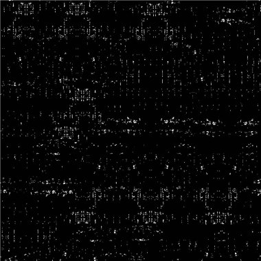 soyut siyah ve beyaz kaba doku, vektör illüstrasyonu