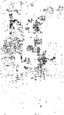 soyut siyah ve beyaz kaba doku, vektör illüstrasyonu