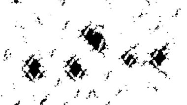 Kaba monokrom desen çizimi. Grunge 'un geçmişi. Soyut doku efekti.