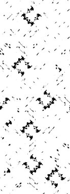 Çatlak betonun sıkıntılı örtülü dokusu 