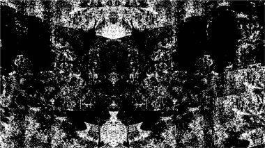 Çatlak betonun sıkıntılı örtülü dokusu 