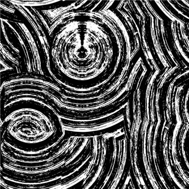 Çatlak betonun sıkıntılı örtülü dokusu 