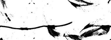 Çatlak betonun sıkıntılı örtülü dokusu 