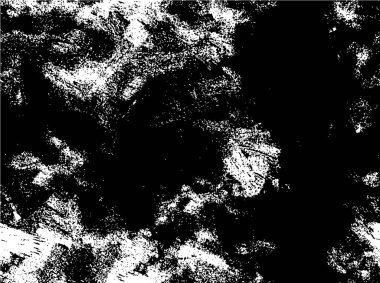 Çatlak betonun sıkıntılı örtülü dokusu 