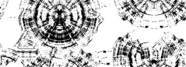 Siyah beyaz monokrom eski grunge vintage eskimiş arka plan soyut antika desenli retro model 