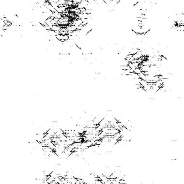 Siyah beyaz monokrom eski grunge vintage eskimiş arka plan soyut antika desenli retro model 