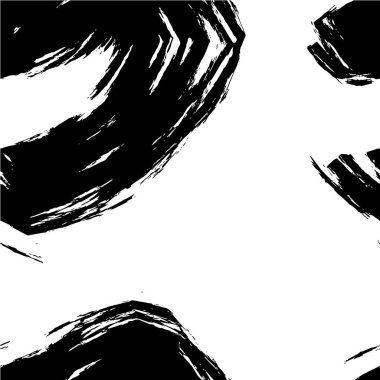 Siyah beyaz monokrom eski grunge vintage eskimiş arka plan soyut antika desenli retro model 