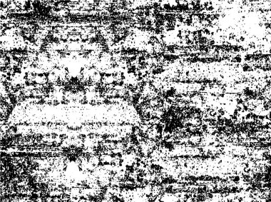 Siyah beyaz monokrom eski grunge vintage eskimiş arka plan soyut antika desenli retro model 