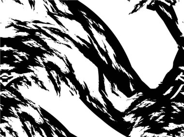 Siyah beyaz monokrom eski grunge vintage eskimiş arka plan soyut antika desenli retro model 