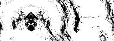 Siyah beyaz monokrom eski grunge vintage eskimiş arka plan soyut antika desenli retro model 