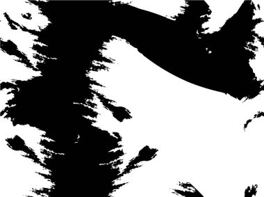 Siyah ve beyaz dokusunda sıkıntılı arkaplan 