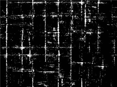 Siyah ve beyaz dokusunda sıkıntılı arkaplan 