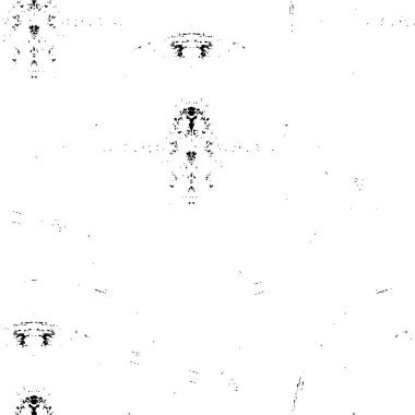 Siyah ve beyaz dokusunda sıkıntılı arkaplan 