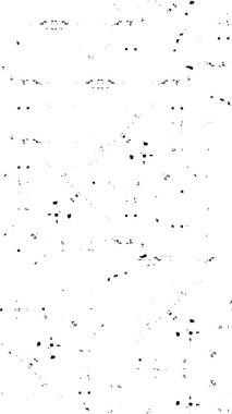 Siyah ve beyaz dokusunda sıkıntılı arkaplan 