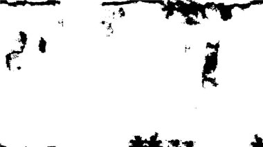 Çizik ve çatlaklarla metal doku