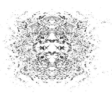 siyah ve beyaz soyut arkaplan