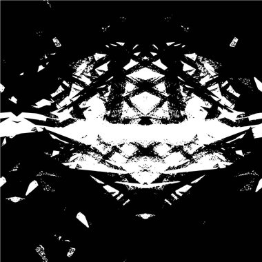 siyah ve beyaz soyut arkaplan