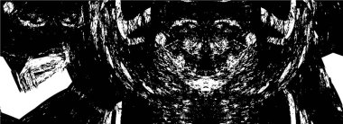 siyah ve beyaz desenli, soyut arkaplan