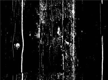 Siyah ve beyaz dokular. Tehlike dokusu. vektör illüstrasyonu