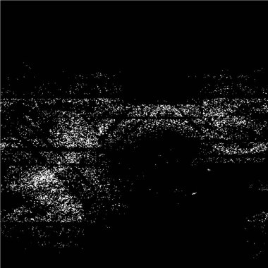 Siyah beyaz arka plan. sıkıntı illüstrasyonu