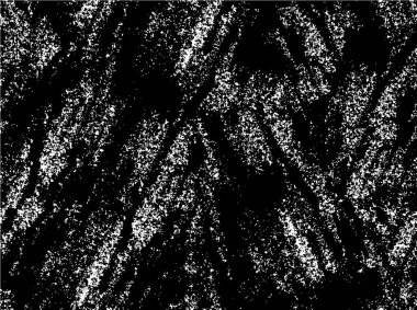 Siyah ve beyaz dokusunda sıkıntılı desen 