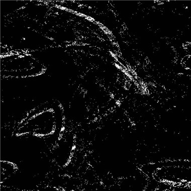 Siyah ve beyaz dokusunda sıkıntılı desen 